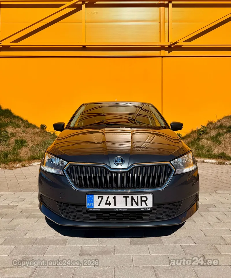 Škoda Škoda Fabia