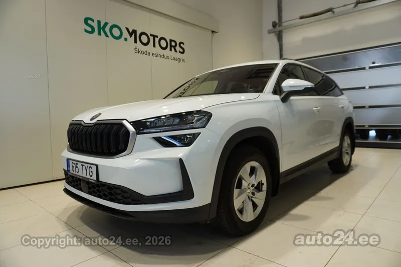 Škoda Kodiaq - 1