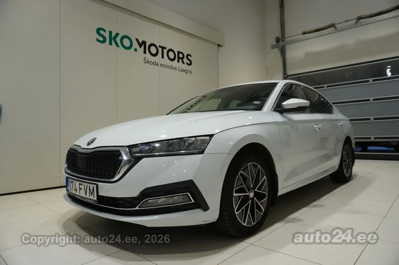 Škoda Octavia - 1