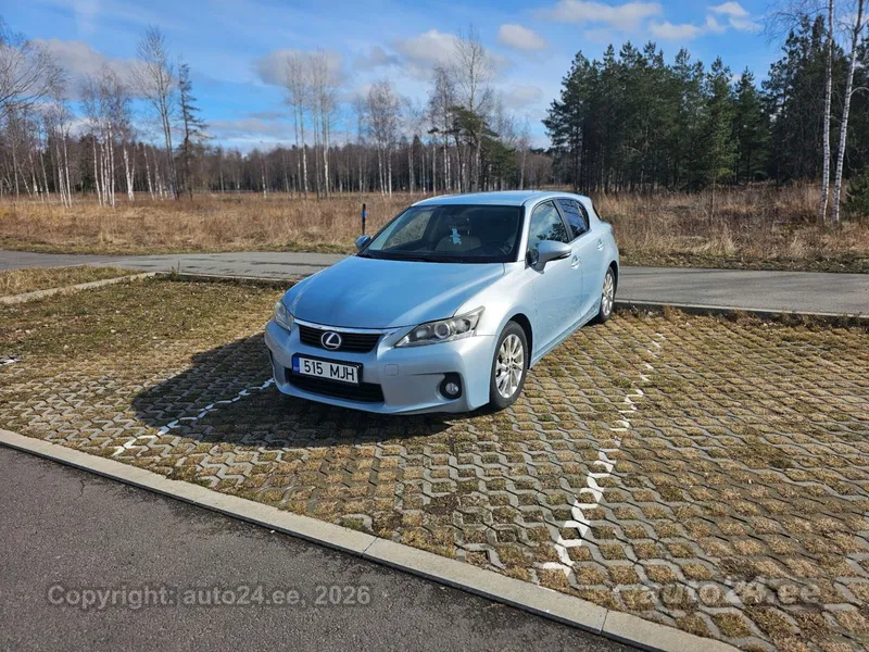 Lexus Lexus CT 200h