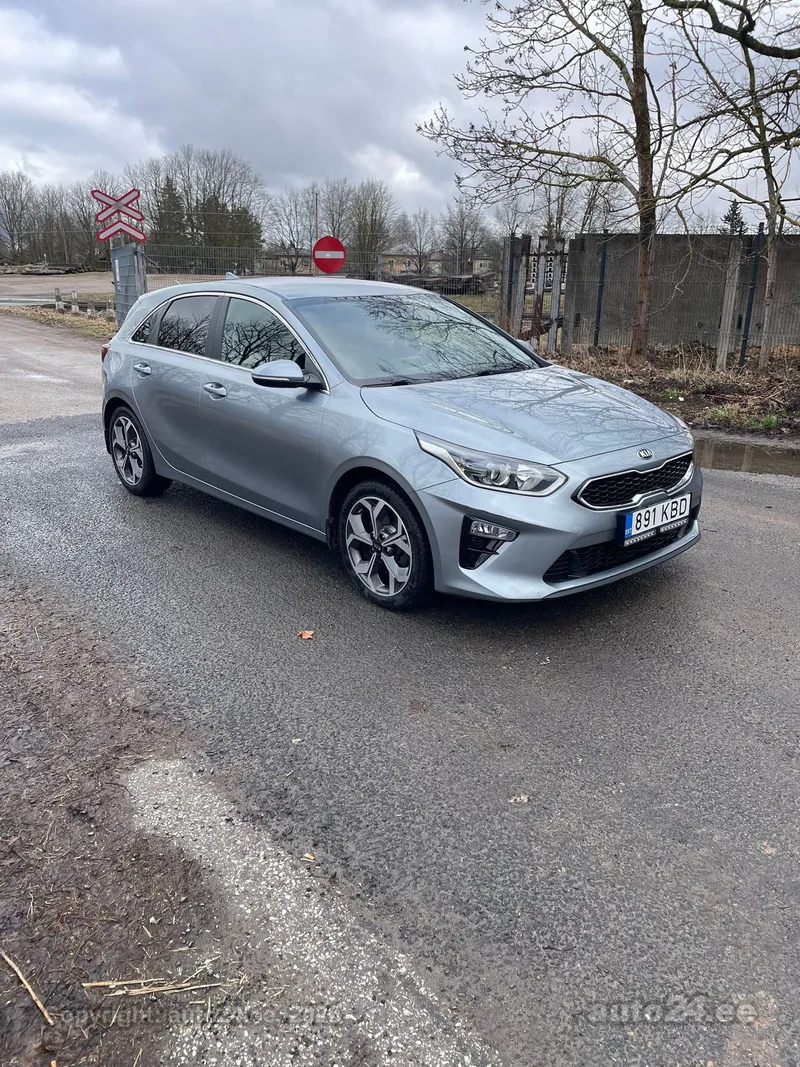 KIA Ceed - 1