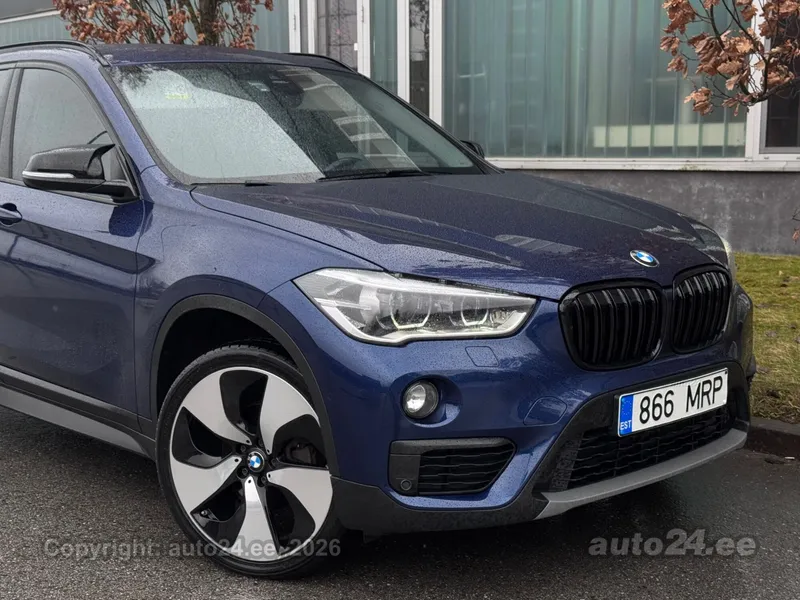 BMW X1 - 1