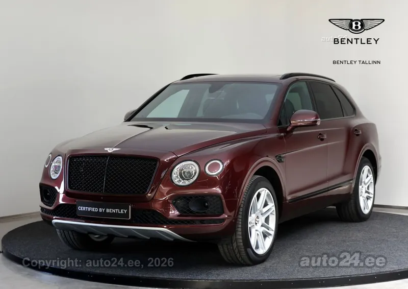 Bentley Bentley Bentayga