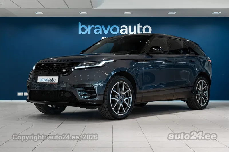 Land rover Land Rover Range Rover Velar