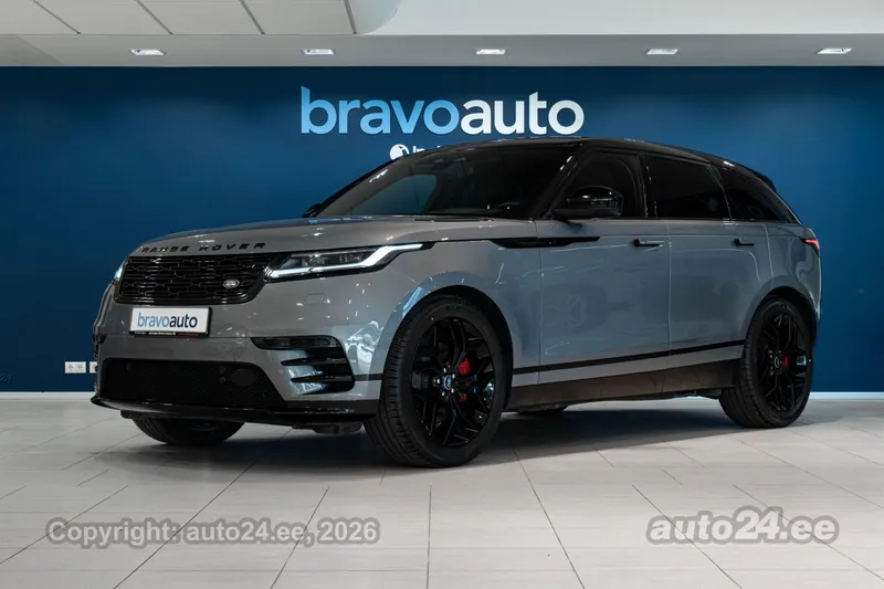 Land rover Land Rover Range Rover Velar