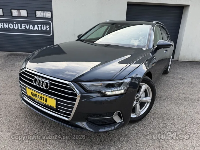 Audi A6 - 1