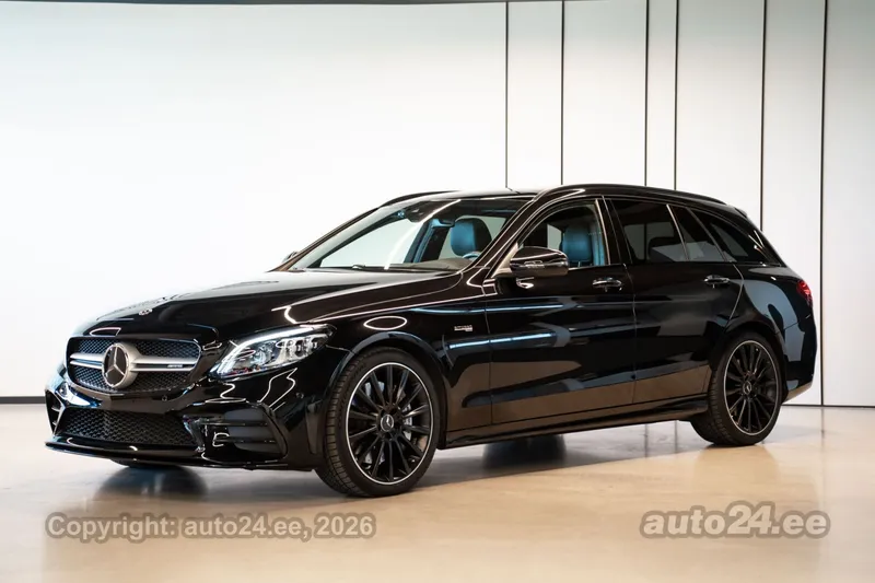 Mercedes-Amg C 43 AMG - 1
