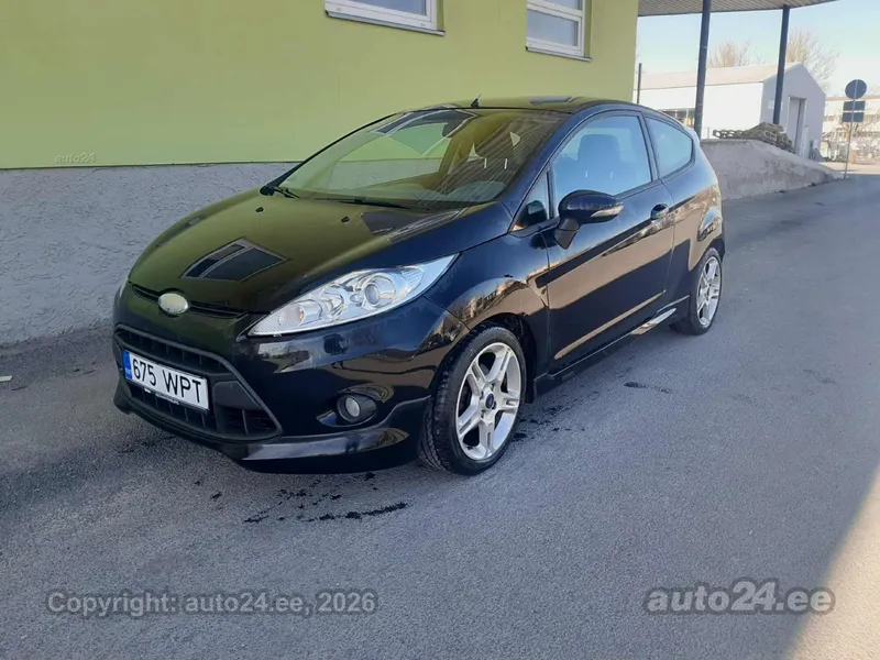 Ford Ford Fiesta