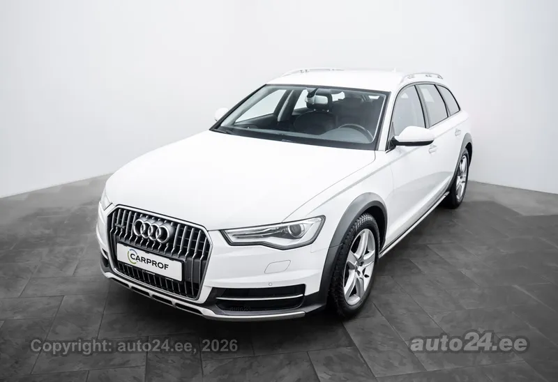 Audi A6 allroad - 1