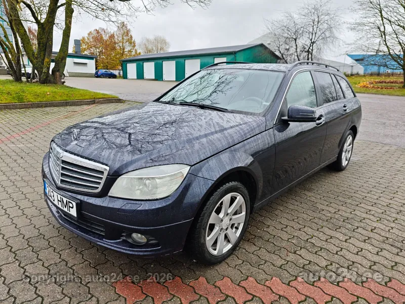 Mercedes-Benz C 180 - 1