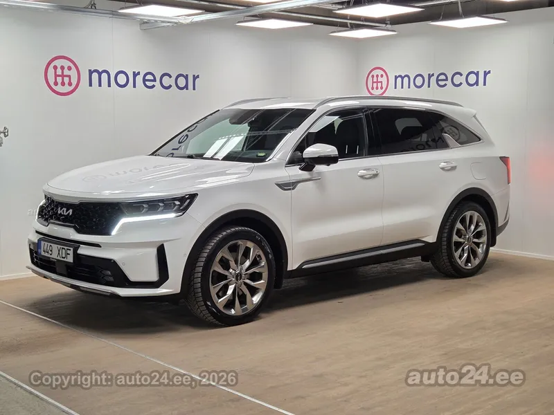 KIA Sorento - 1