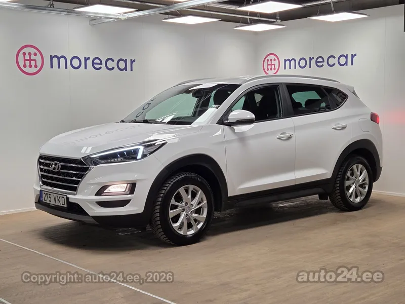Hyundai Hyundai Tucson