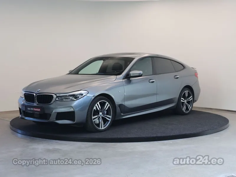 BMW 630 - 1