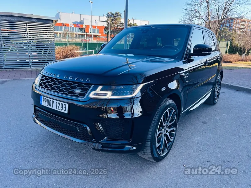 Land rover Land Rover Range Rover Sport