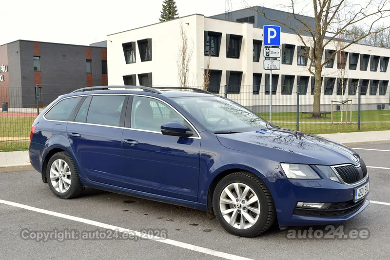 Škoda Octavia - 1