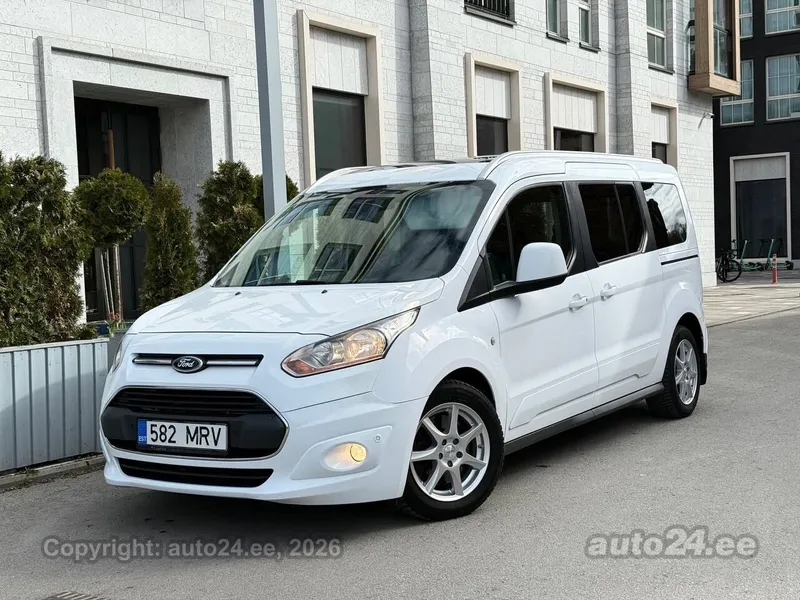 Ford Ford Tourneo Connect