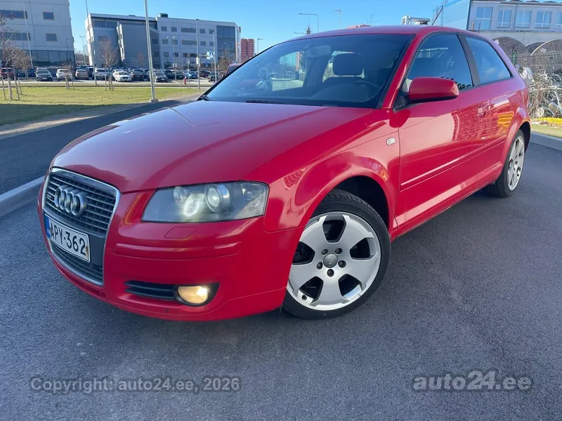 Audi A3 - 1