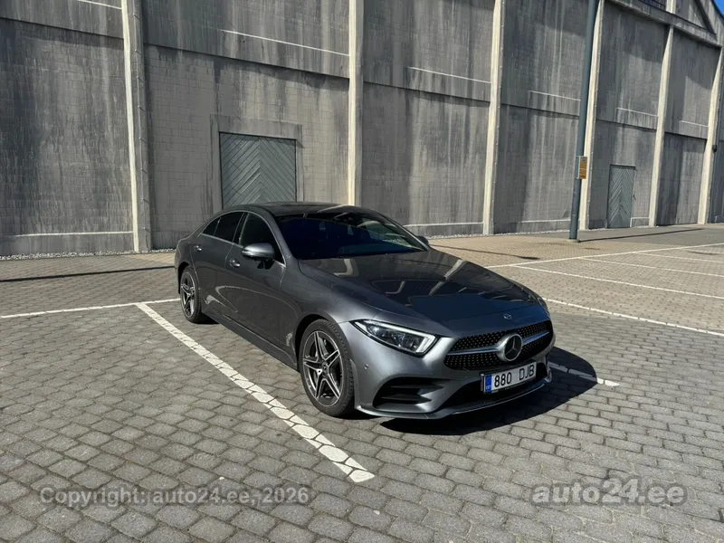 Mercedes-Benz CLS 350 - 1