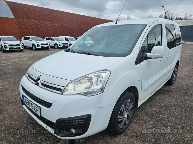 Citroën Citroën Berlingo
