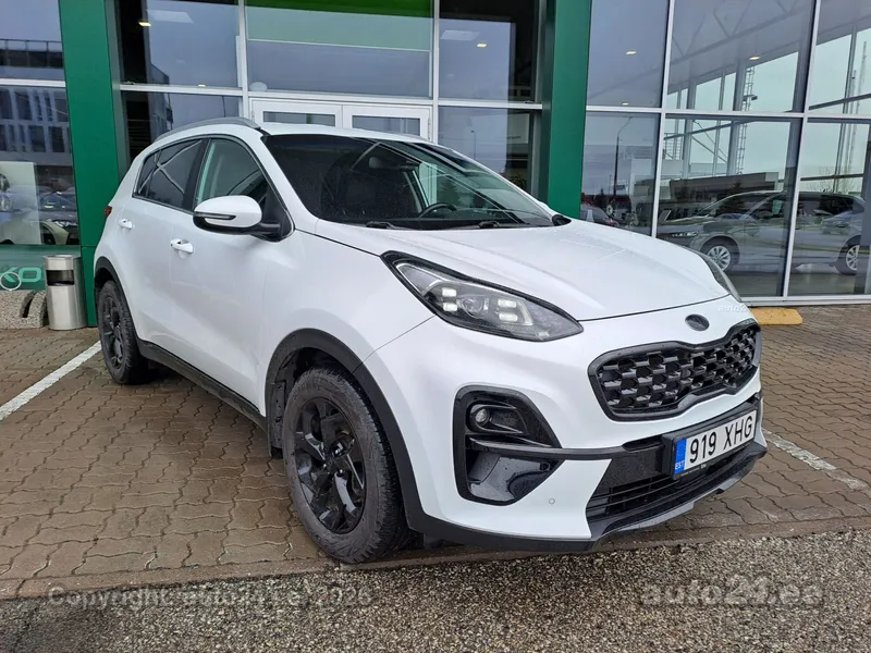 KIA Sportage - 1