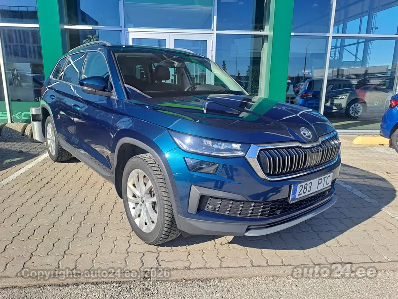 Škoda Kodiaq - 1