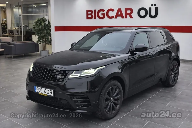 Land Rover Range Rover Velar - 1