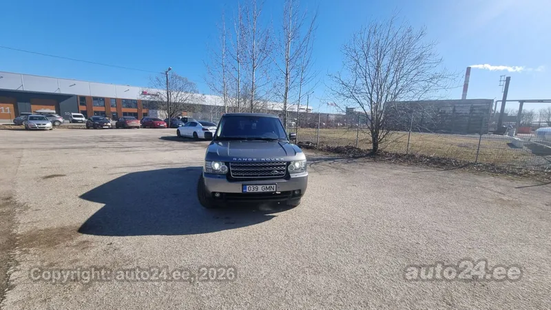 Land Rover Range Rover - 1
