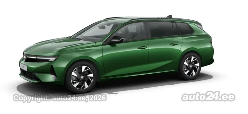 Opel Astra - 1