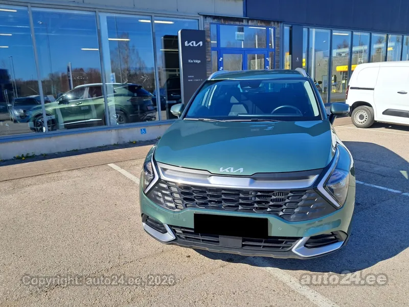 KIA Sportage - 1
