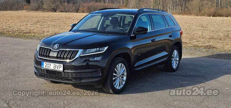 Škoda Kodiaq - 1
