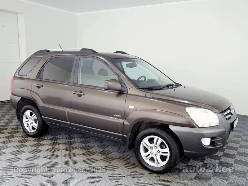 KIA KIA Sportage
