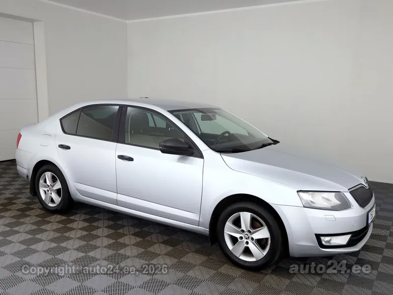 Škoda Octavia - 1