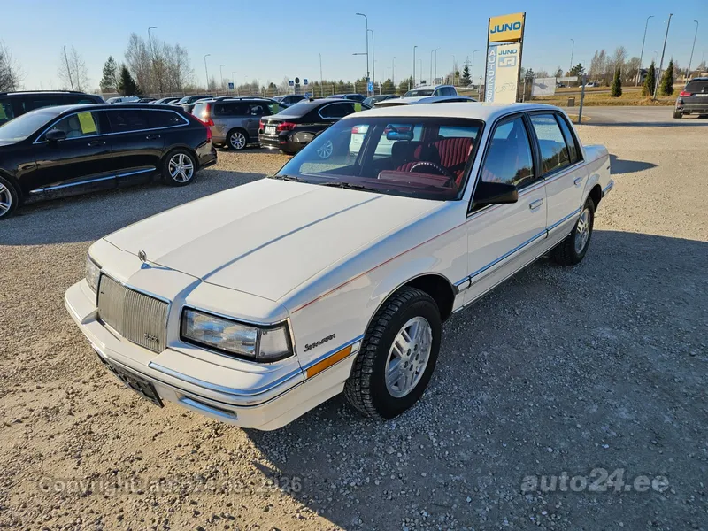 Buick Skylark - 1