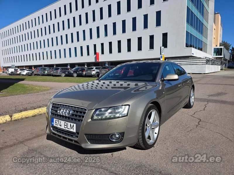 Audi A5 - 1