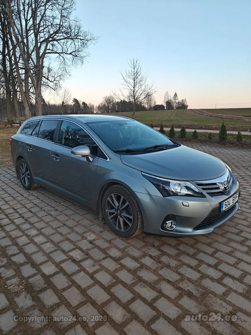 Toyota Toyota Avensis
