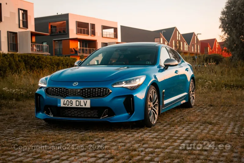 KIA KIA Stinger