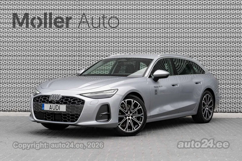 Audi A6 - 1