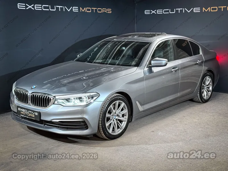 BMW BMW 530