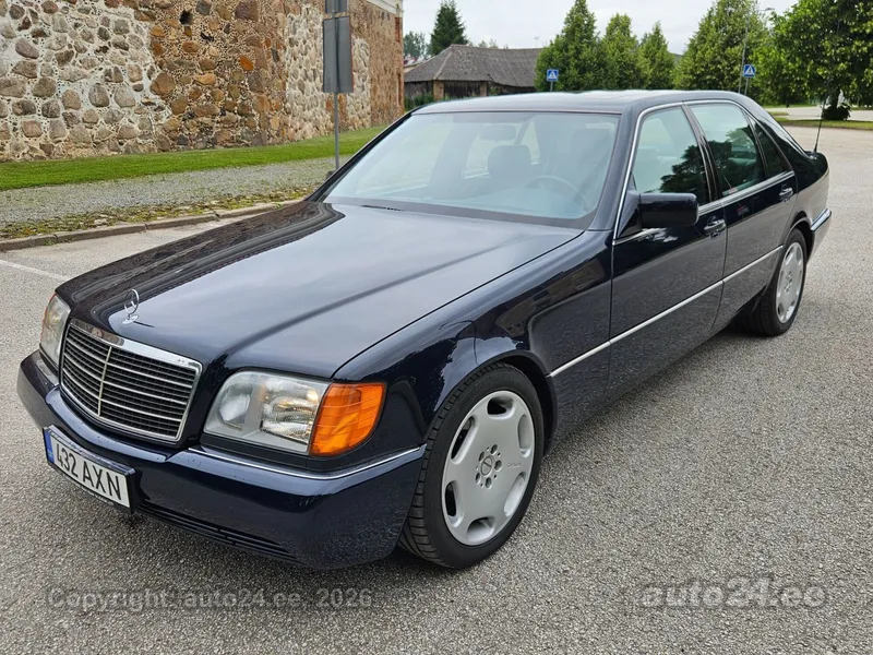 Mercedes-Benz Mercedes-Benz S 400