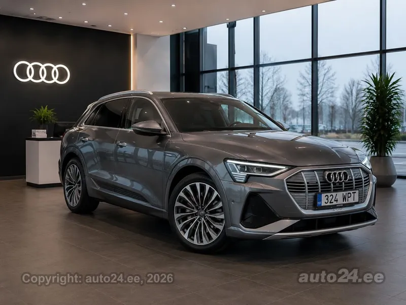 Audi e-tron - 1