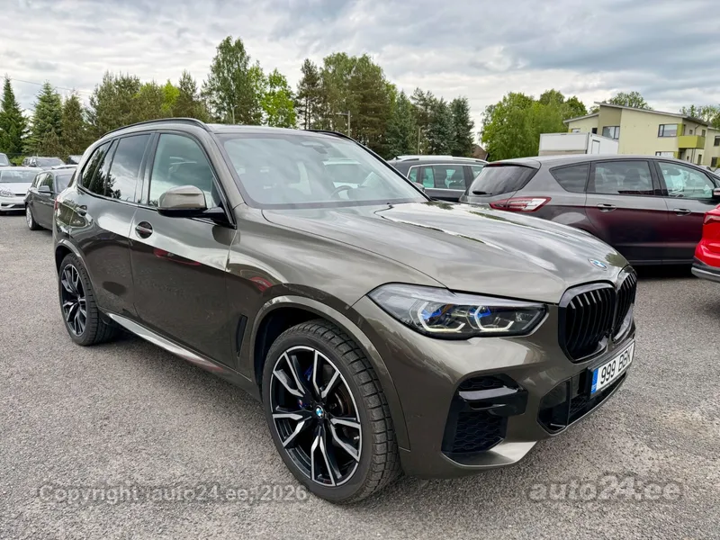 BMW X5 - 1