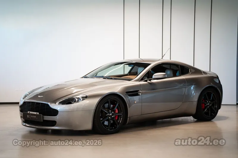 Aston martin Aston Martin V8 Vantage