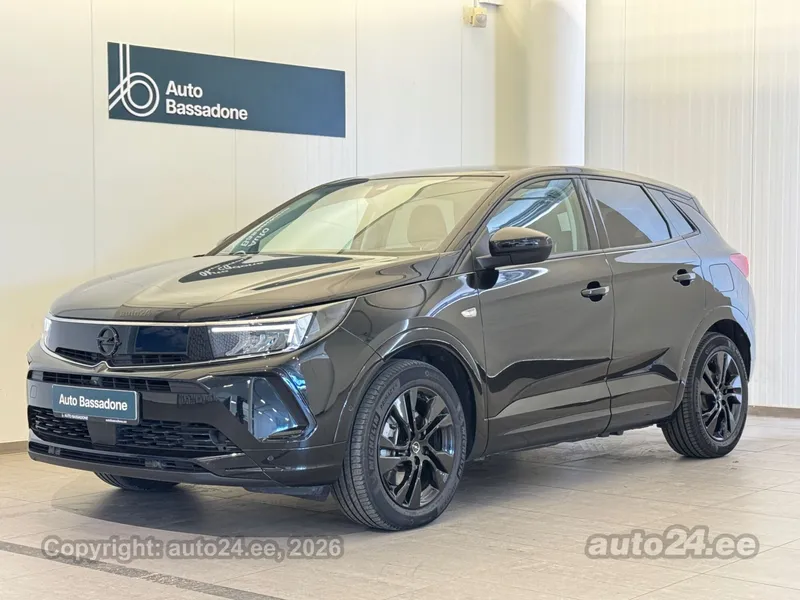 Opel Grandland - 1