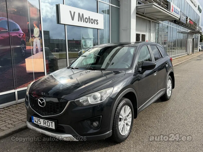Mazda CX-5 - 1