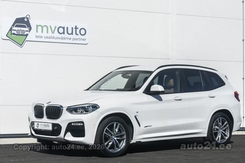 BMW X3 - 1