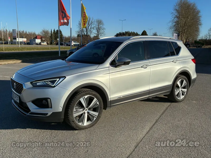 SEAT Tarraco - 1