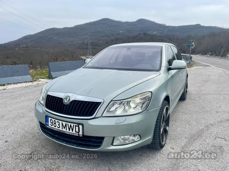 Škoda Škoda Octavia