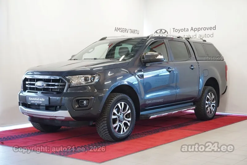 Ford Ranger - 1