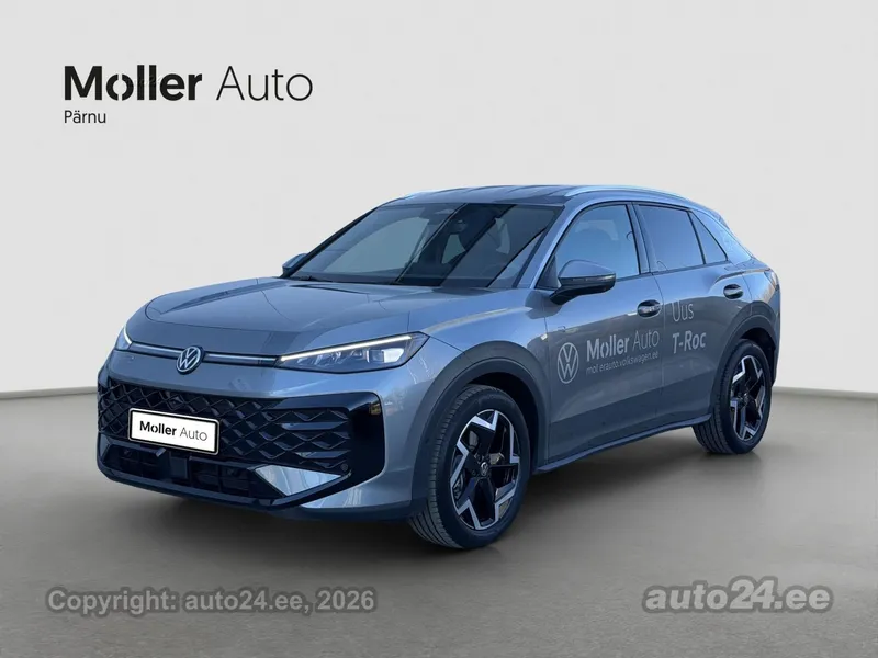 Volkswagen T-Roc - 1