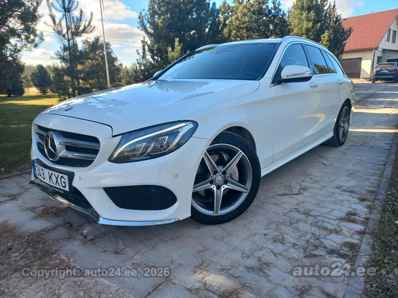Mercedes-Amg Mercedes-AMG C 200